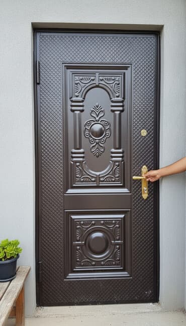 sef qap: Seyf qapılar Münasib qapılar Dəmir qapı Ev qapıları Çöl qapısı — 1