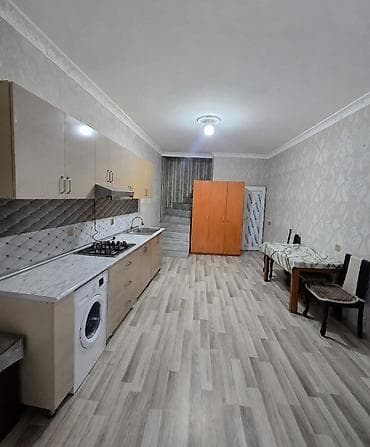 berde kiraye ev: 75 kv. m, 3 otaqlı, Kombi, Qaz, İşıq — 1