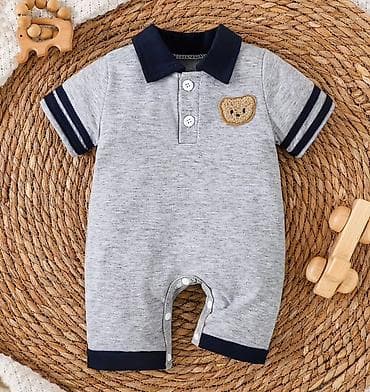 Kombinezon, Oğlan üçün, 3 - 6 ay