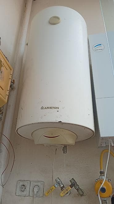 Ariston elektrik su qızdırıcısı (boiler) - Brend: Ariston - Tip