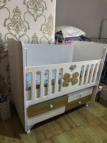 bal: Oğlan və qız üçün, Yeni, Dördbucaq, Beşik, Dəst ilə, Matras ilə, Yellənmə mexanizm ilə — 3