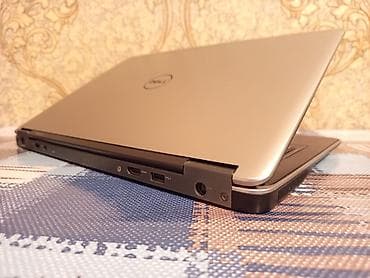 İşlənmiş Dell Latitude, 14 ", Intel Core i7, 512 GB, Ödənişli çatdırılma, Ünvandan götürmə