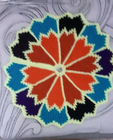 krujevalı alt paltar dəsti: Satilir — 3