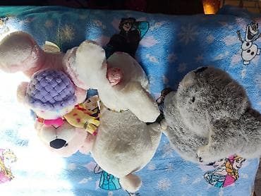 oyuncaq mikrofon: Qiymet 3 manatdan basliyir olcuye gore deyisir hamsi seliqeli tezeden — 4