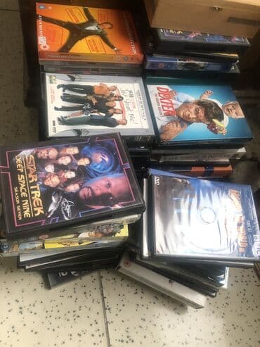 Kolleksiya qaşıqları: Коллекция DVD — 7