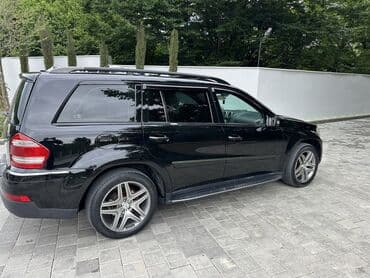 qara disk: Mercedes-Benz GL-Class: 4.7 l | 2007 il Ofrouder/SUV — 23