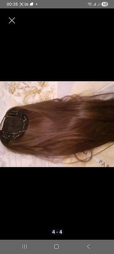 devit 3 qiyməti: TEPELİK. TÜND GEHVEYİ RENGUZUN. 70 sm.geder. TEZE. SACİ TÖKÜLEN. VEYA — 3