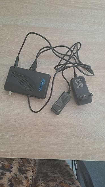 Jupiter VP233 TV tuner/reziver dəsti Məhsulun tərkibi: - Jupiter — 1