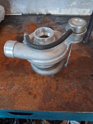 Автозапчасти: Turbo ve turbonun katric. Kia ceed 1.6 ve bütün modelde maşınarın — 1