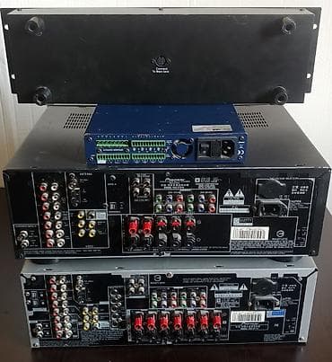 elektron gitara per page 40: Resiver Pioneer VSX-817-S işləmir Resiver Pioneer VSX-518-K işıqlar — 4