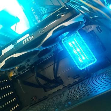 kompüter aliram: Fan Control Adapter 10x6Pin Fan SAYLA ALANA VƏ USTALARA TOPDAN — 6