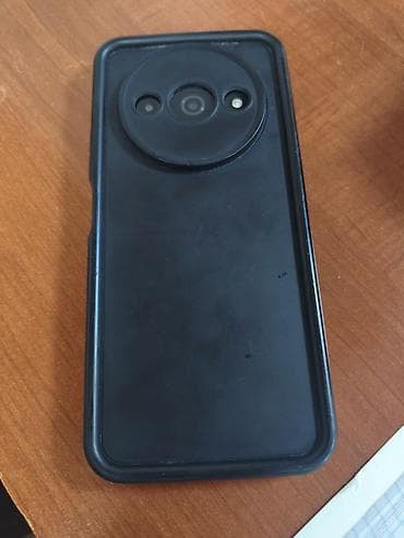 Redmi A3, 128 GB, rəng - Yaşıl, Barmaq izi