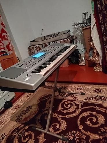 gitara sim: Korg Pa50 SD aranjor sintezator. Pa 80da yixilma - Model: Korg Pa50 — 2
