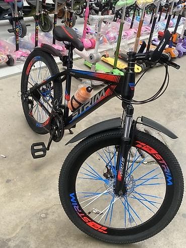 velsovet: Şəhər velosipedi Strim, 26" — 4