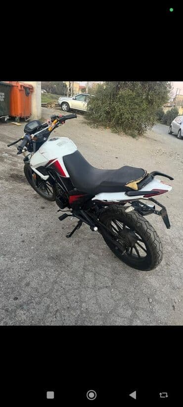 мотоцикл кредит: Yamaha - 250, 250 см3, 2023 год, 3999 км — 4