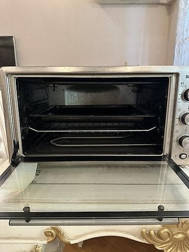 i̇sm: Simfer M4205 elektrik mini soba - Güc: 1400 W (yuxarı rezistor 600 W — 3