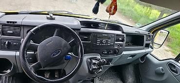 Продажа авто: Ford Transit: 2.2 л | 2009 г. Фургон — 7