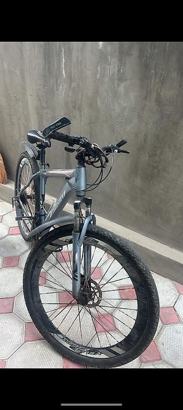 sederek velosiped: Velo Strim dağ velosipedi - Alüminium gövdə, yüngül və möhkəm - 29" — 2
