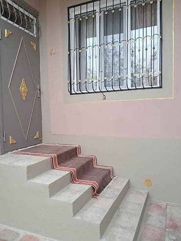 ot bicən traktor: Dəmir Həyət darvazası, Yana açılan, Mexaniki, Şəbəkə ilə, rəng - Boz — 5