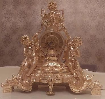 Digər ev dekoru: Masaüstü saatlar — 1