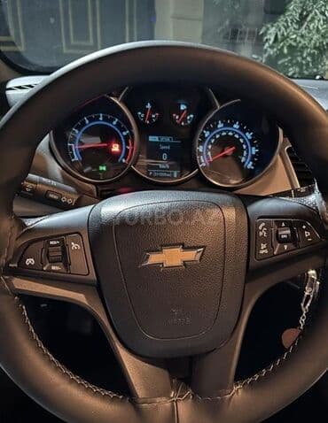 tofaş satış: Chevroler cruze 1.4 turbo 14cu il 15 vin 310min probeq bez problem — 5