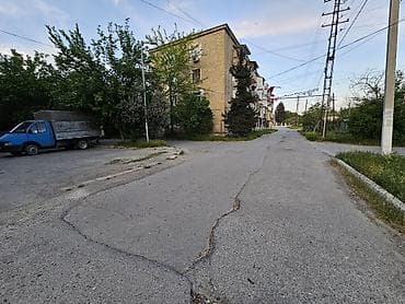 zire torpaq satilir: Şirvan, 2 otaqlı, Köhnə tikili, 45 kv. m — 5