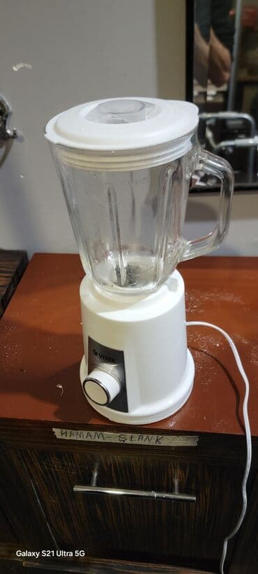 Stasionar blender, Vitek