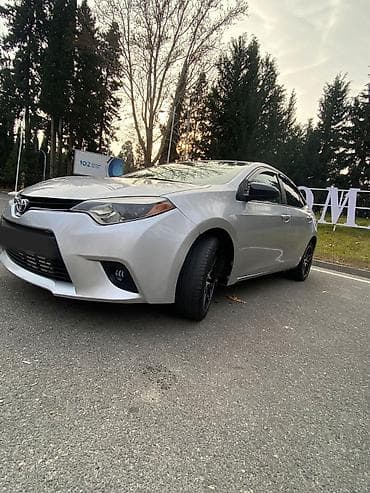 uaz satilir: Toyota Corolla: 1.8 l | 2014 il Sedan — 1