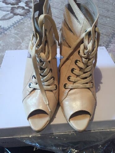 basanoşkalar 2024: Ölçü: 39, rəng - Qızılı, Yeni — 3