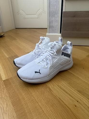 cekmeler 37: PUMA Softride kişi/kadın idman ayaqqabısı – ağ rəng - Model: PUMA — 1