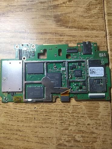 Məhsul: MediaTek əsaslı smartfon ana platası (mainboard)