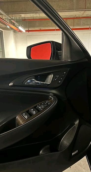 passat b5 ekran: Chevrolet Malibu: 2 l | 2016 il 200000 km Sedan — 9
