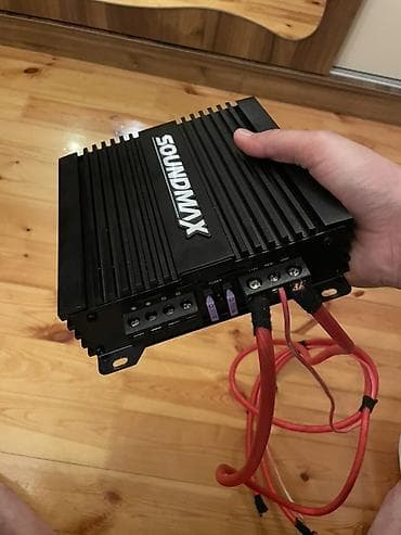 max kalonka dinamik: Avtomobil səs sistemi dəsti - Subwoofer: DD Audio LİTE s seriyalı 12" — 3