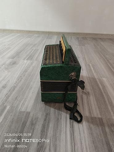 akkardeon: Akustik Akkordeon, İşlənmiş, Ünvandan götürmə — 4
