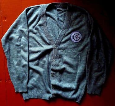 Məktəbli forması, Uniseks, 12 - 14 yaş