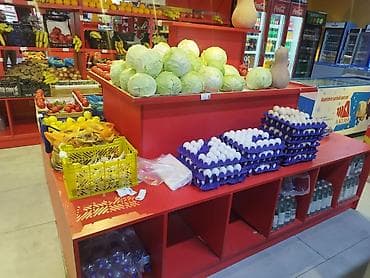 Оборудование для производства: Mağaza avadanlıqları paketi - Soyutmalı vitrinq dolabı: Şüşə önlü — 3