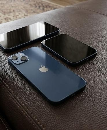 IPhone 13 mini, Mavi, Simsiz şarj