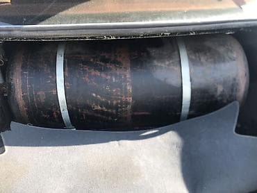 Məhsul: Avtomobil üçün CNG/qaz balonu Təsvir: - Silindrik formalı