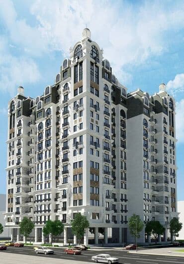 obyekt həzi aslanov: 1 otaqlı, Yeni tikili, m. Neftçilər, 63 kv. m — 10