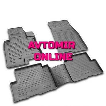 baqaj az: Mitsubishi pajero iii 5d 1999-2006 poliuretan ayaqaltilar novline — 1