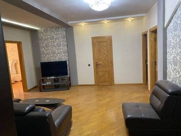 hipoteka evler: 3 otaqlı, Yeni tikili, m. Nəriman Nərimanov, 135 kv. m — 10