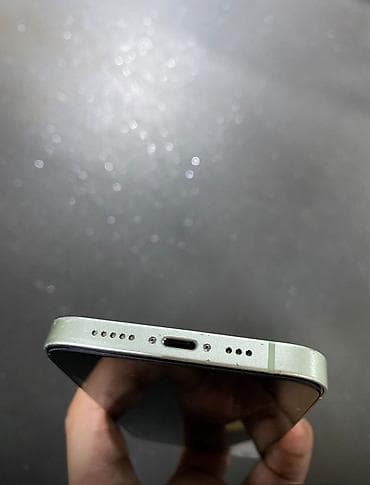 printer rəngli: IPhone 12, 64 GB, Yaşıl, Face ID — 4