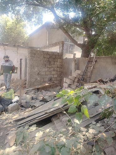 apşifka tavan: Peşəkar söküntü və tikinti-qalıq tullantılarının çıxarılması xidməti — 8