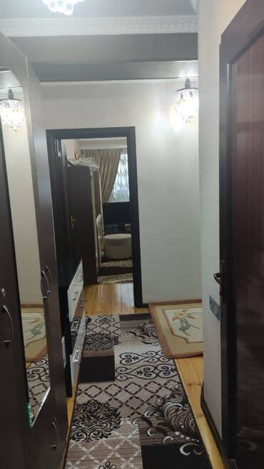 ilkin odənişsiz evler: Bakıxanov qəs., 2 otaqlı, Yeni tikili, 51 kv. m — 9