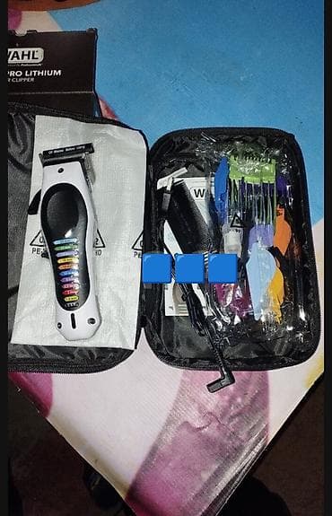 Aristonlar: Saç qırxan maşın, Wahl, Yeni — 1