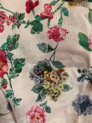 Кофты, свитеры: Don Dress LC Waikiki Floral Gullu Yeni alinib Chatdirilmadan once — 3