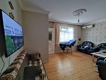 tecili ev alqi satqisi: Bakı, 3 otaqlı, Köhnə tikili, 140 kv. m — 10