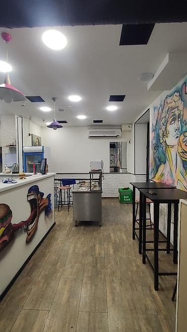 Квартиры: Nərimanovda hazır restoran biznesi satılır razılaşma yolu ilə Obyekt — 8
