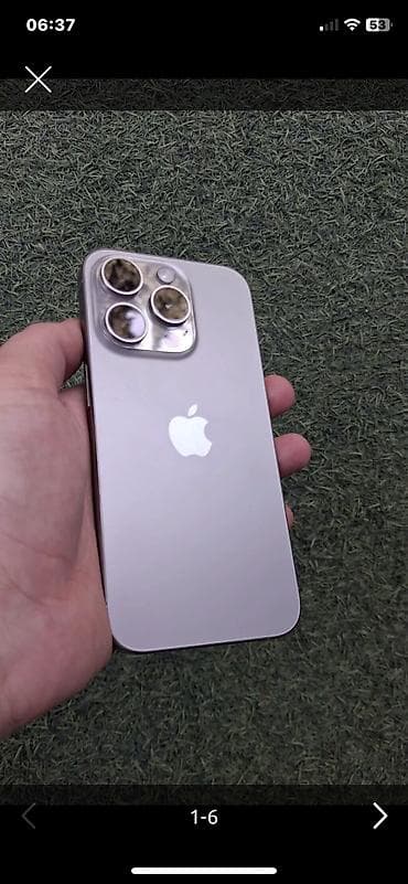 iphone 10 plus: IPhone Xs, 64 GB, Desert Titanium, Face ID — 3