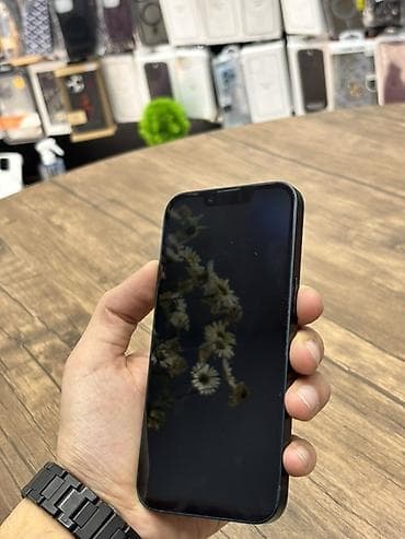 telefon iphone 14: IPhone 14, 128 GB, Midnight, Face ID — 6